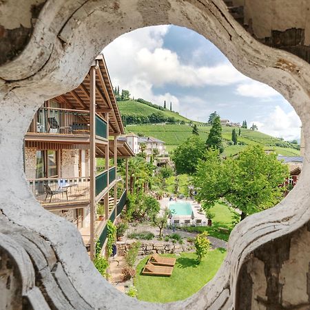 Langenmantel Historic Suites تيرمينو المظهر الخارجي الصورة