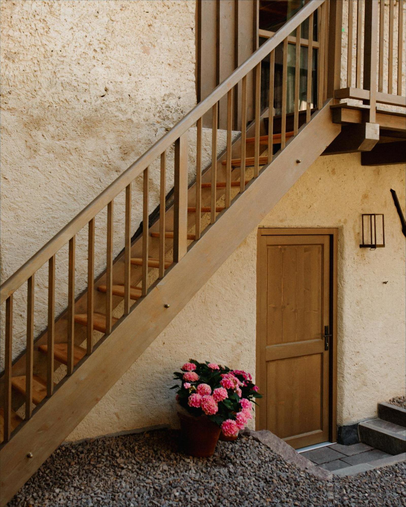 Langenmantel Historic Suites تيرمينو المظهر الخارجي الصورة