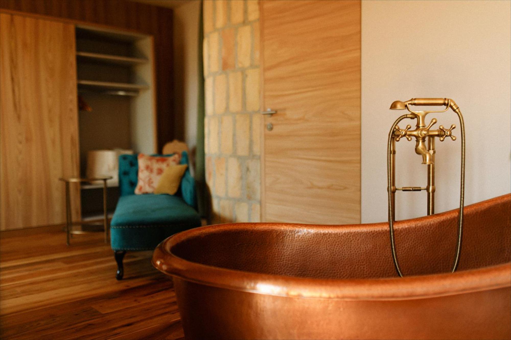 Langenmantel Historic Suites تيرمينو المظهر الخارجي الصورة