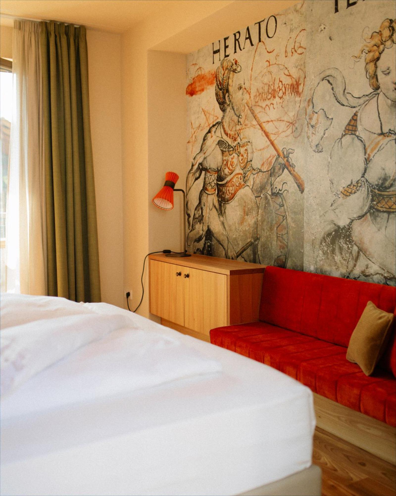 Langenmantel Historic Suites تيرمينو المظهر الخارجي الصورة