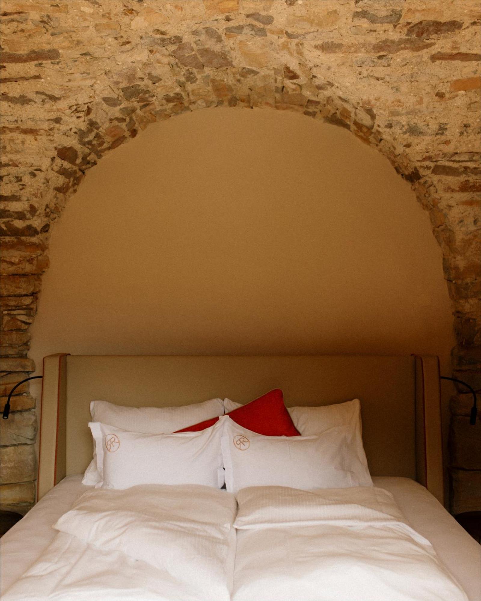 Langenmantel Historic Suites تيرمينو المظهر الخارجي الصورة