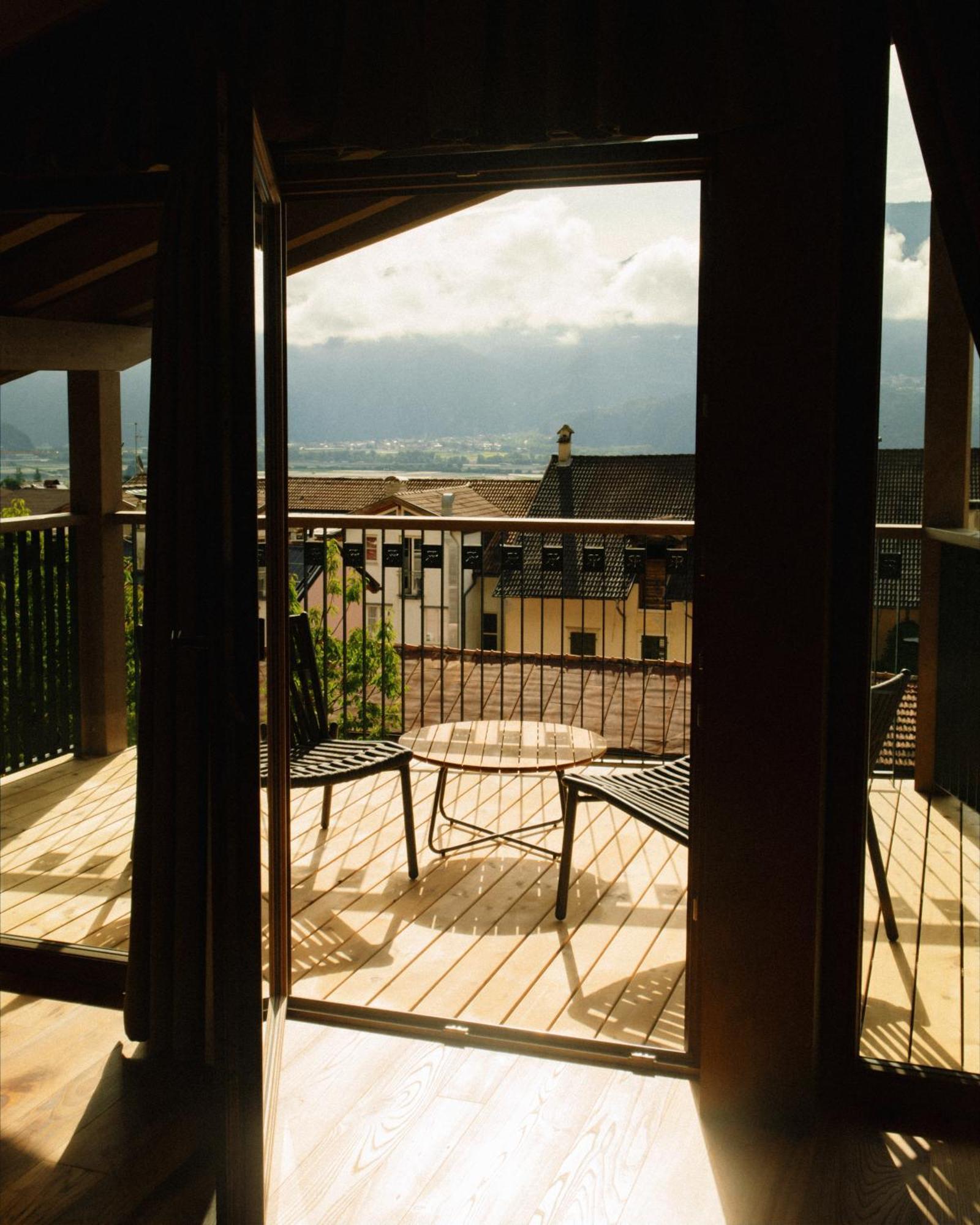 Langenmantel Historic Suites تيرمينو المظهر الخارجي الصورة