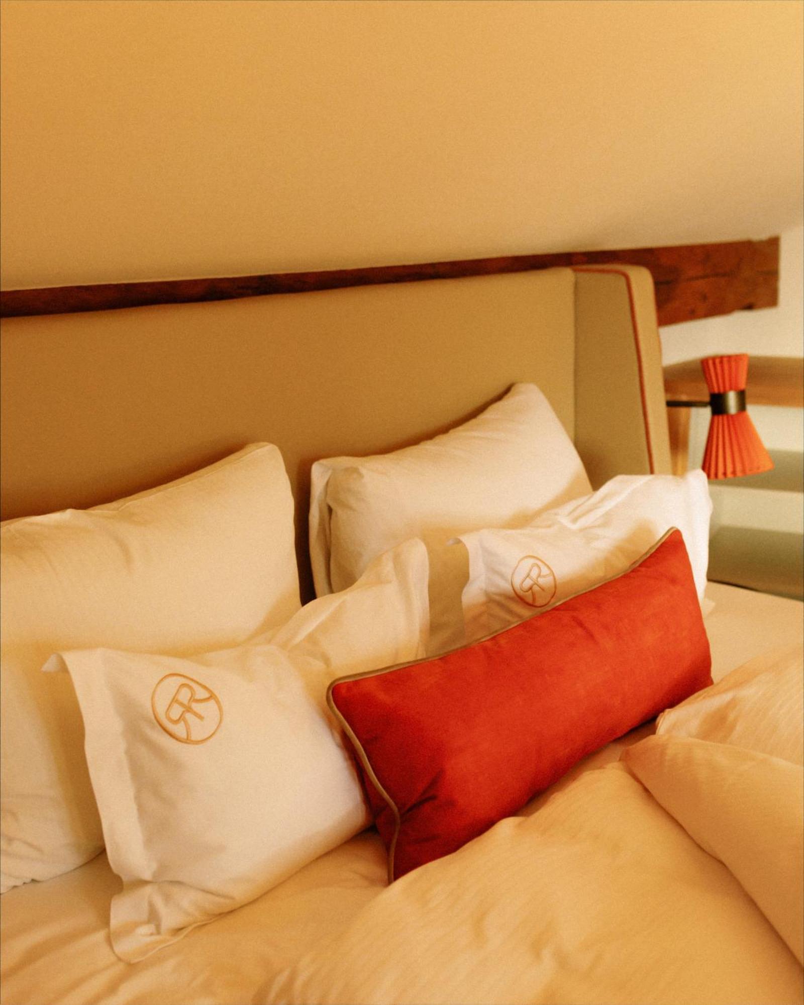 Langenmantel Historic Suites تيرمينو المظهر الخارجي الصورة