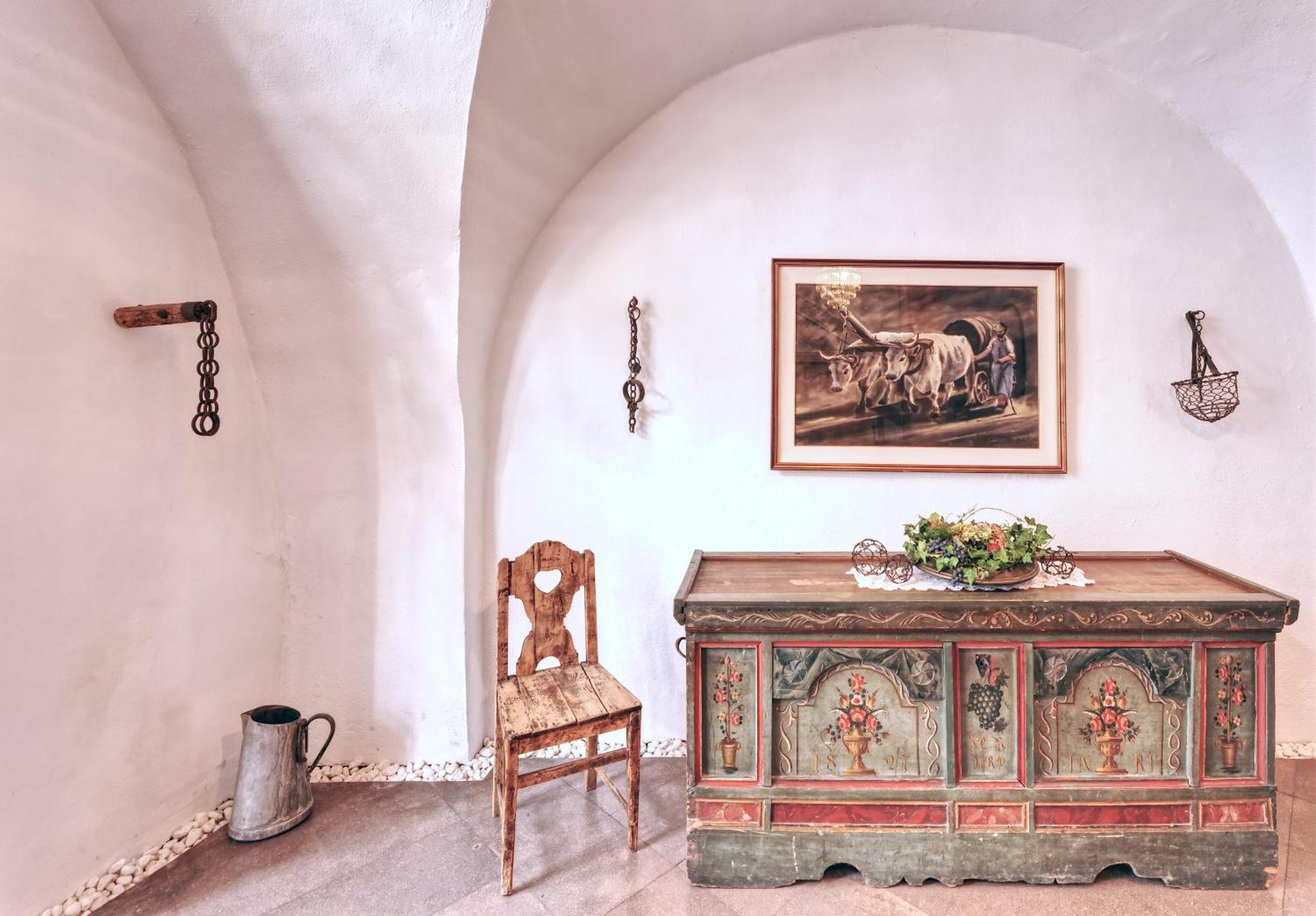 Langenmantel Historic Suites تيرمينو المظهر الخارجي الصورة