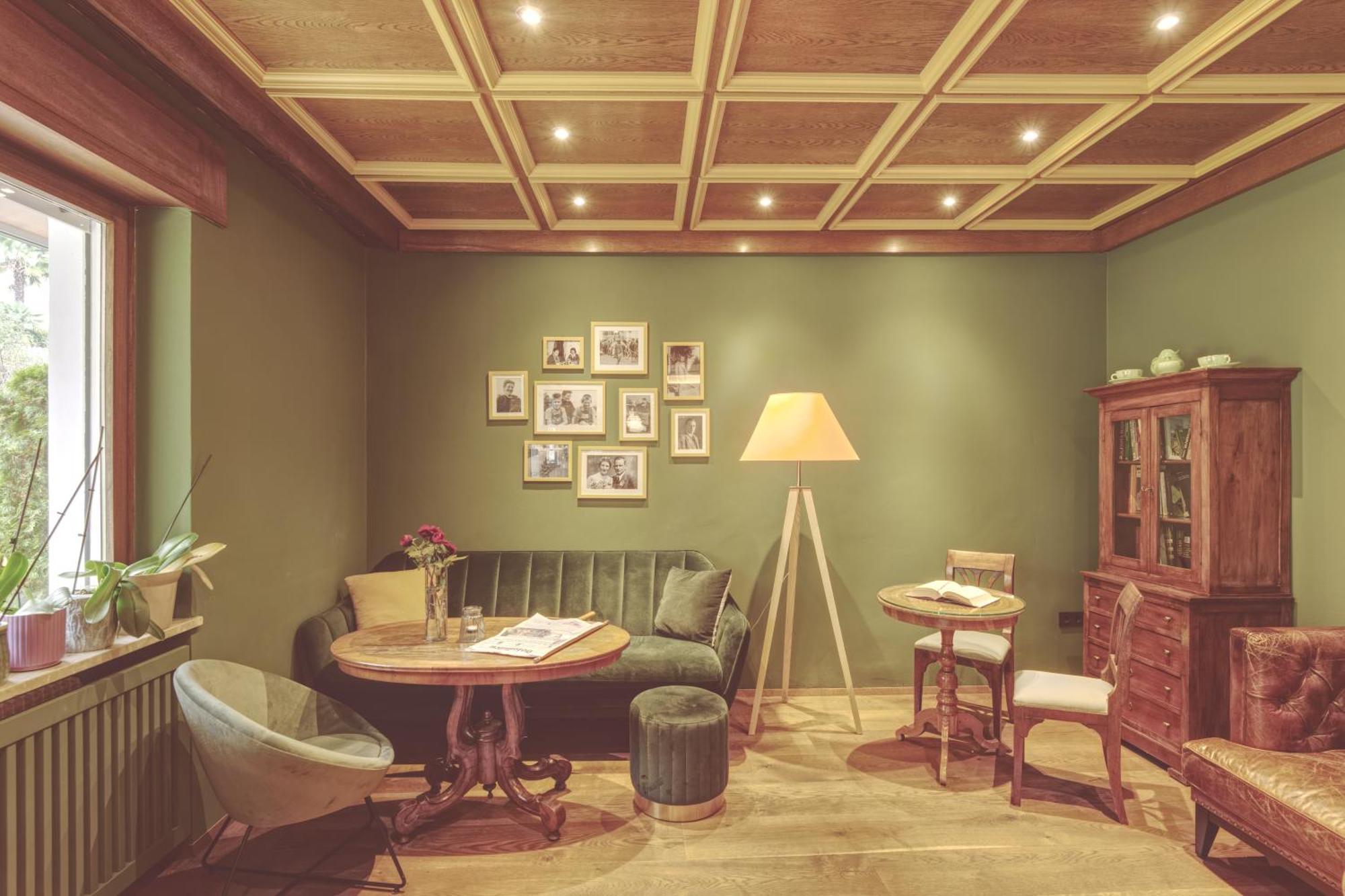 Langenmantel Historic Suites تيرمينو المظهر الخارجي الصورة