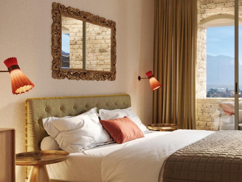 Langenmantel Historic Suites تيرمينو المظهر الخارجي الصورة